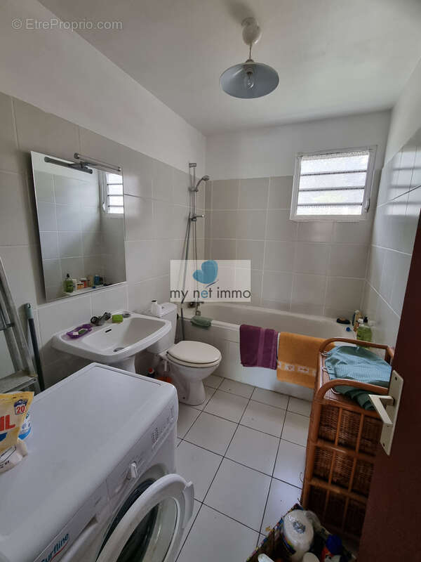 Appartement à FORT-DE-FRANCE