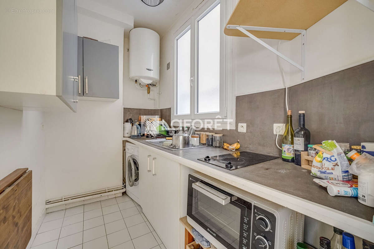 Appartement à PARIS-11E
