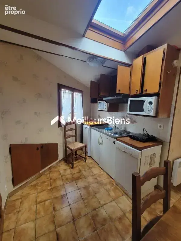T1 de 24,35 m² au 5e étage à Paris 75003 avec cuisine séparée - photo 10