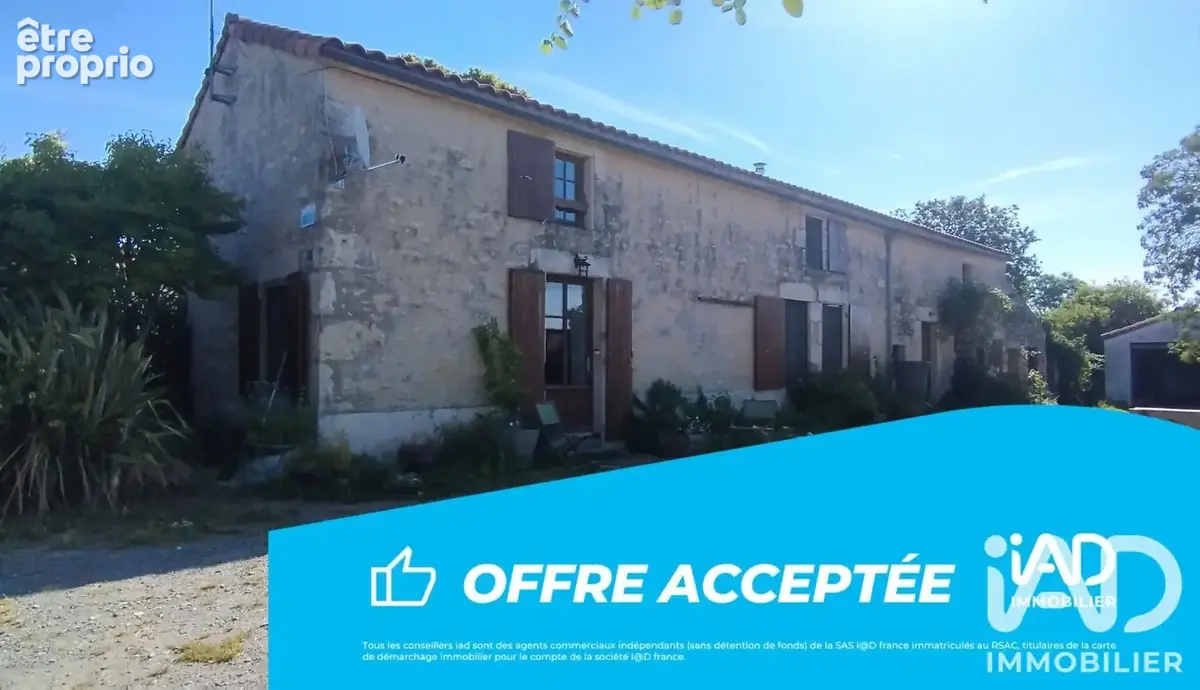Photo 1 - Maison à L'HERMENAULT