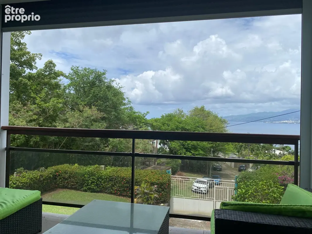 Magnifique appartement en souplex - Anse à l'Ane - photo 4