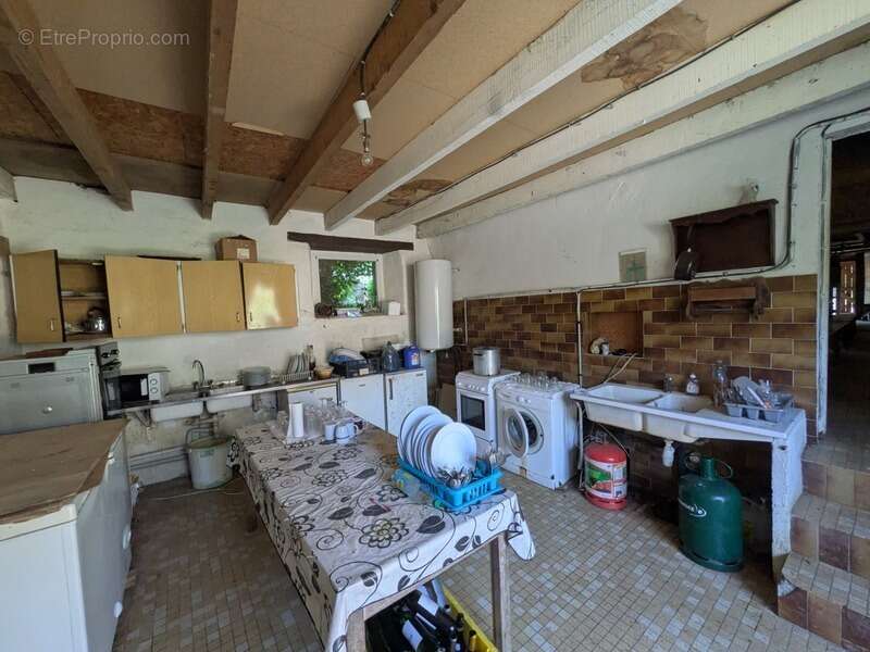Maison à LOCMALO