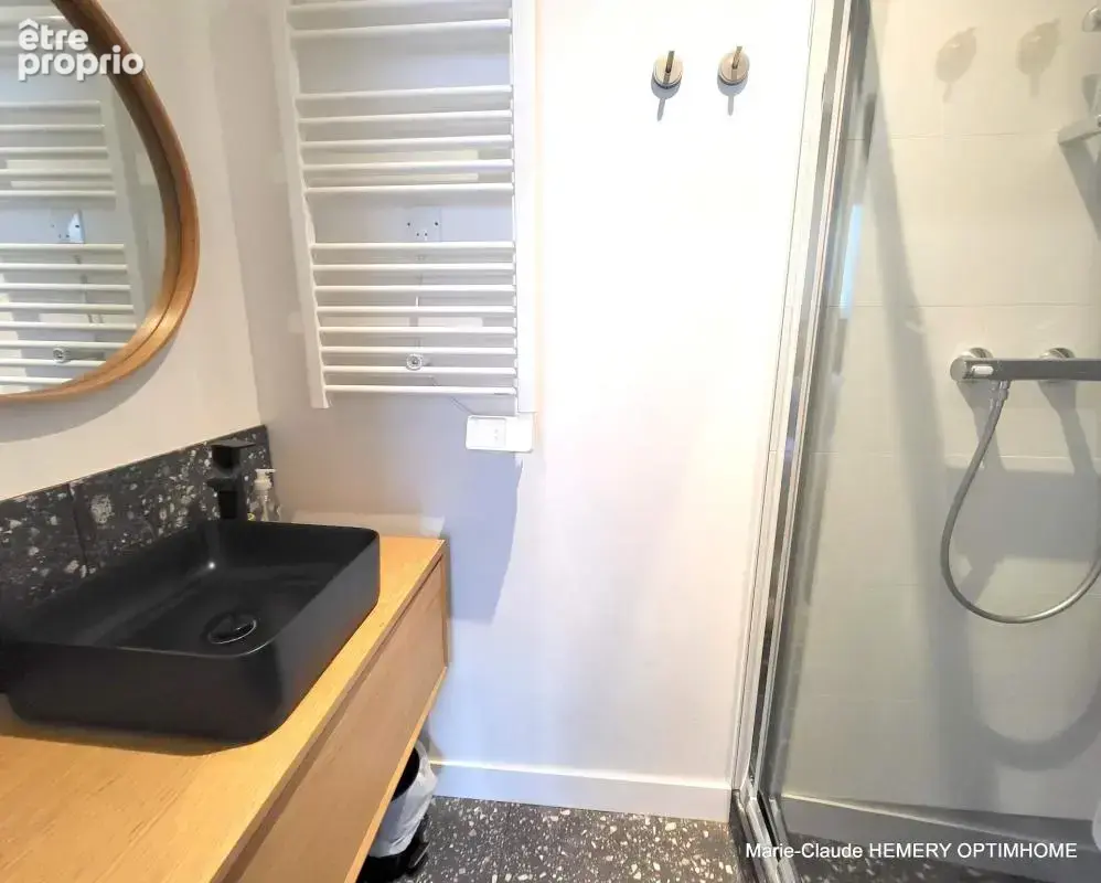 DINARD:Élégante maison rénovée – 4 chambres en suite, garage et 2 stationnements. Plages et commerces à pied - photo 11