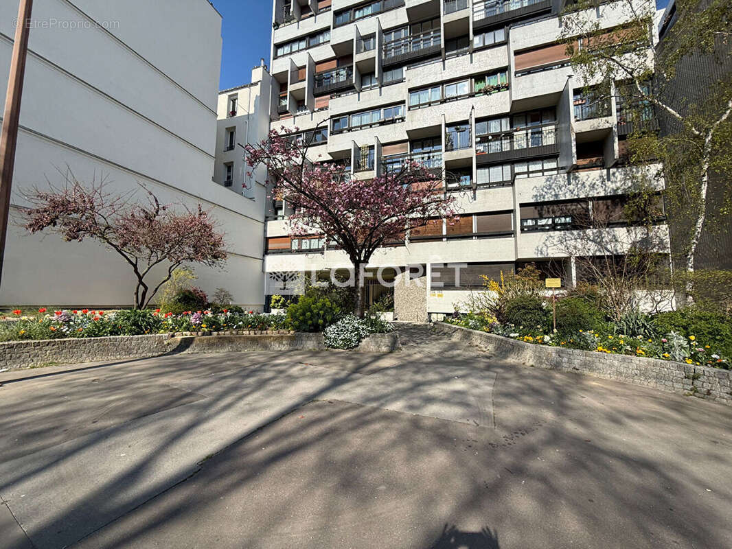 Appartement à PARIS-13E