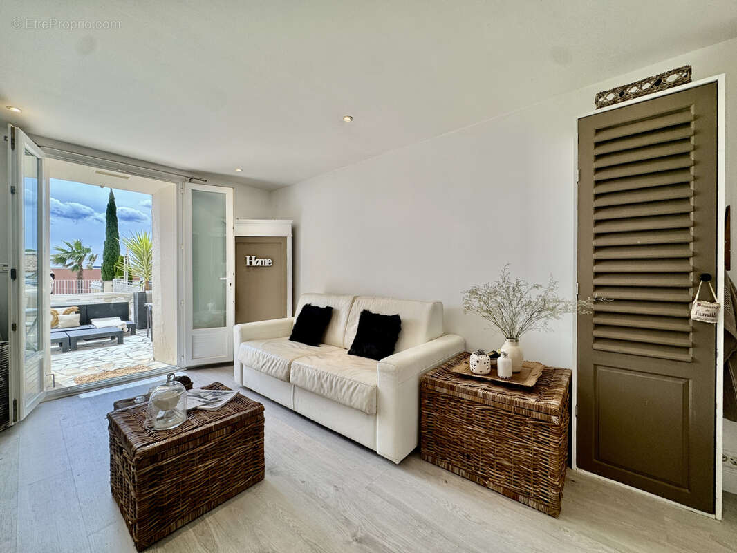 Appartement à SAINTE-MAXIME