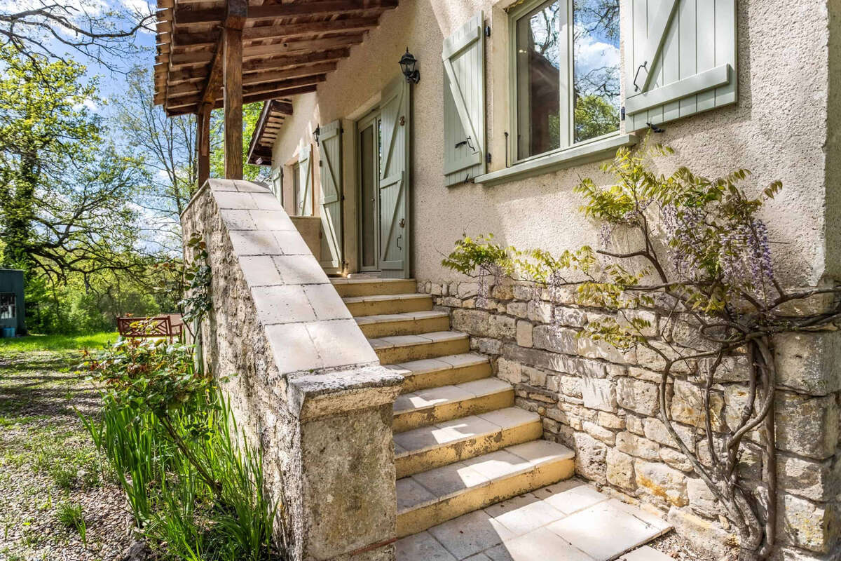 Propriété de campagne avec jardin et vue - photo 9