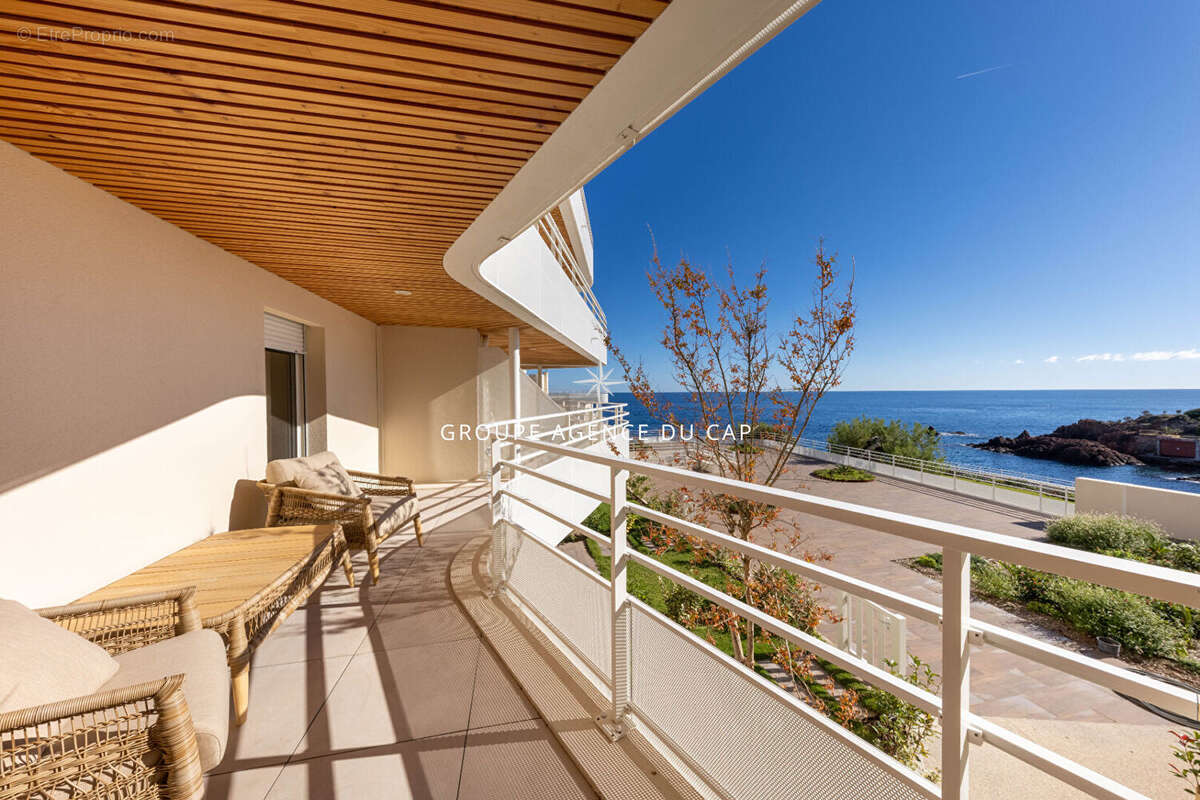 Appartement à SAINT-RAPHAEL