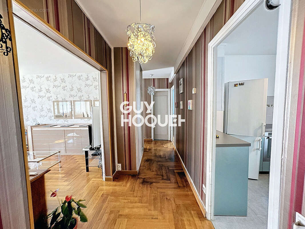 Appartement Rouen Gauche Europe - photo 4