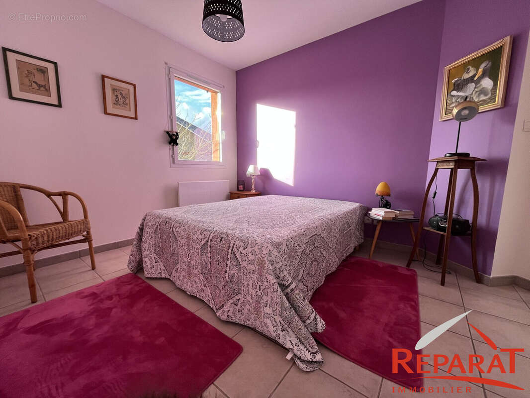 Appartement à DAMPNIAT