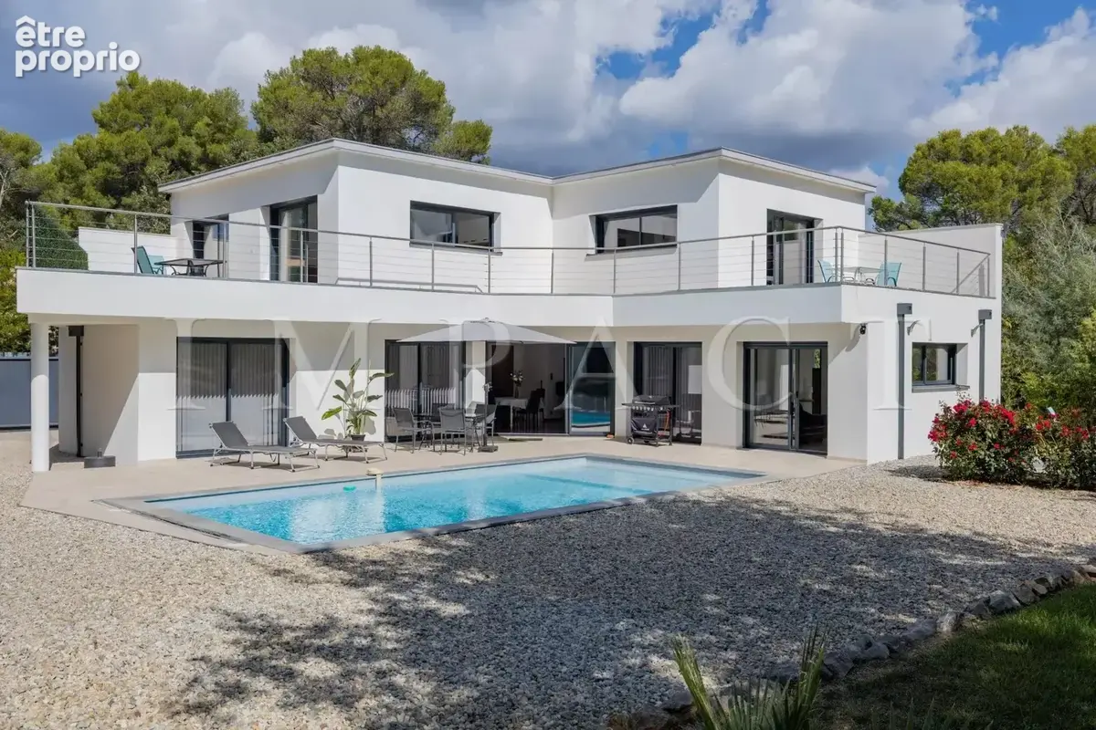 Maison à MOUANS-SARTOUX