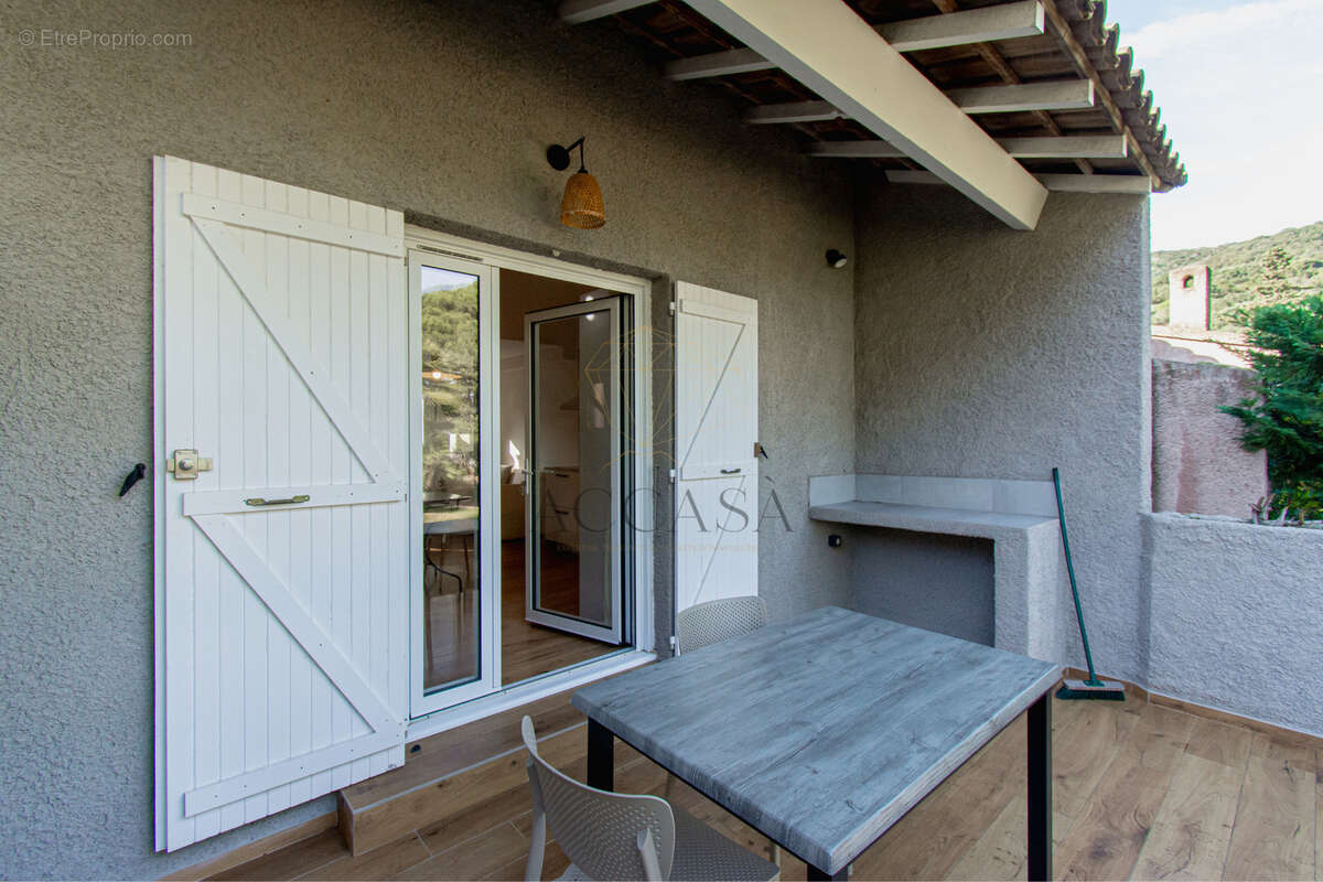 Maison à PORTO-VECCHIO
