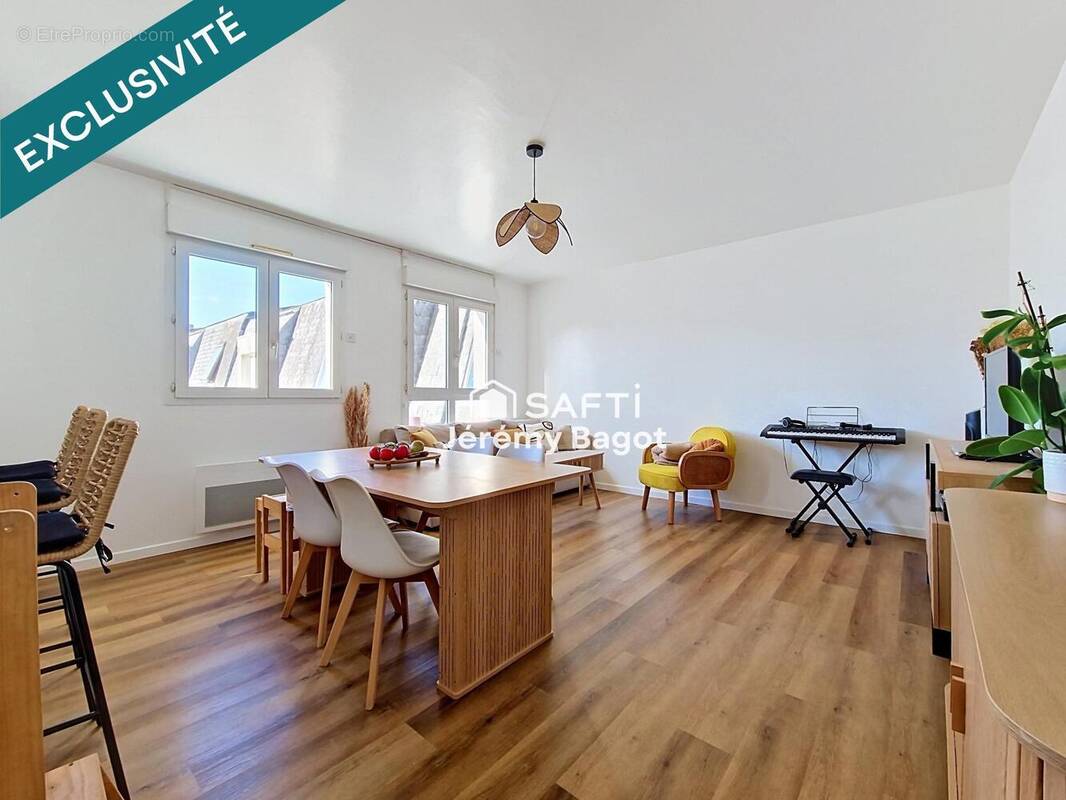 Photo 1 - Appartement à TOURS