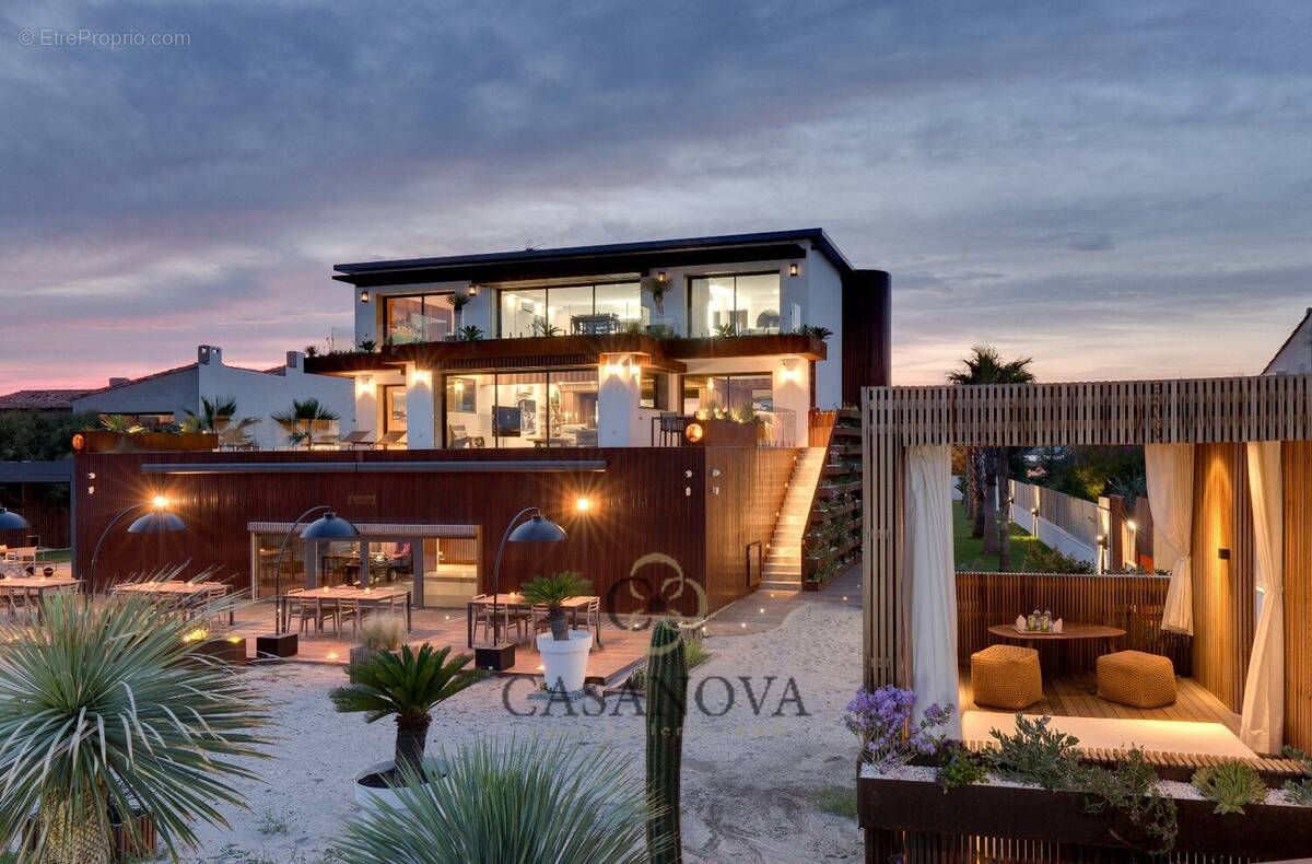 Maison à MONTPELLIER