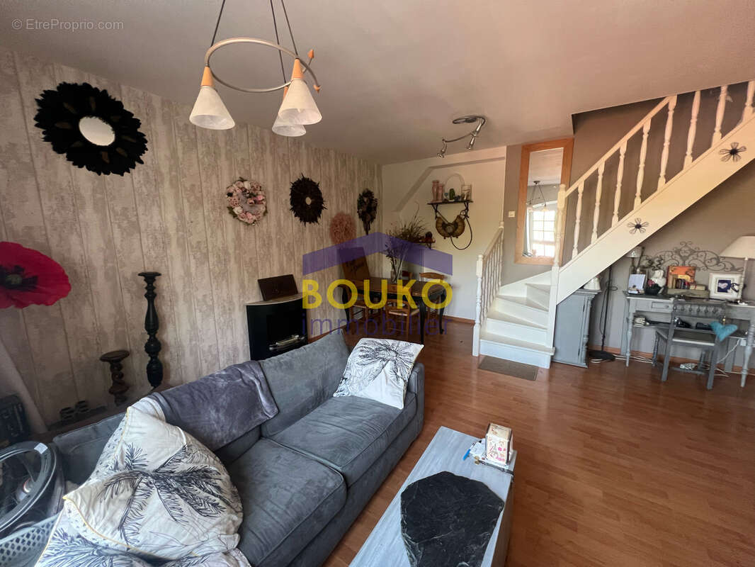 Duplex -T3/T4 - St Nicolas De Port - photo 7