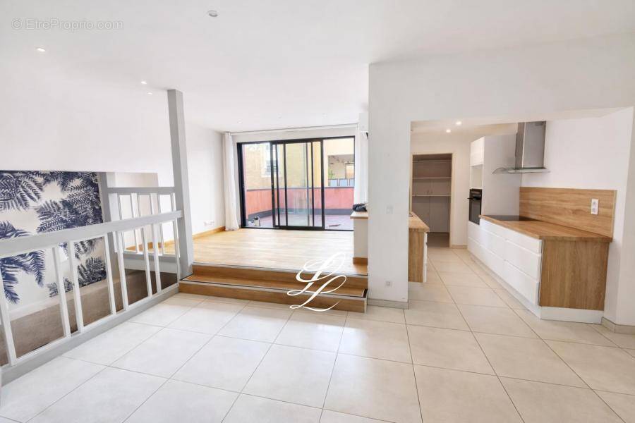 Appartement à LE MANS