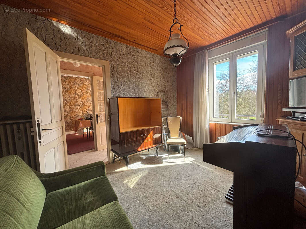 Maison à DAMELEVIERES