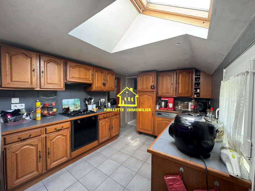 Maison à OCTEVILLE-SUR-MER