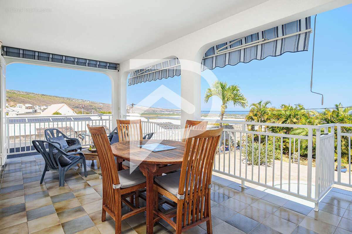 Maison à SAINT-PAUL