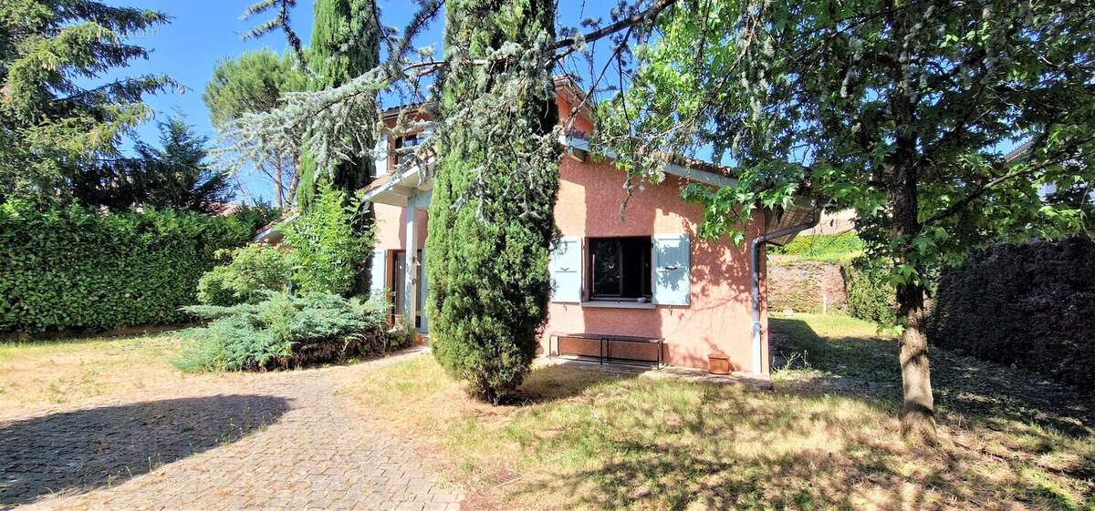 Maison à SAINT-MARCELLIN