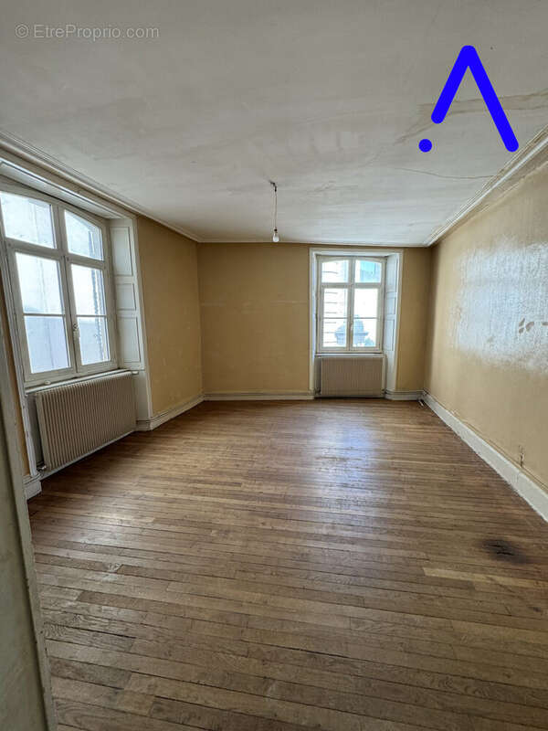 Appartement à LUNEVILLE