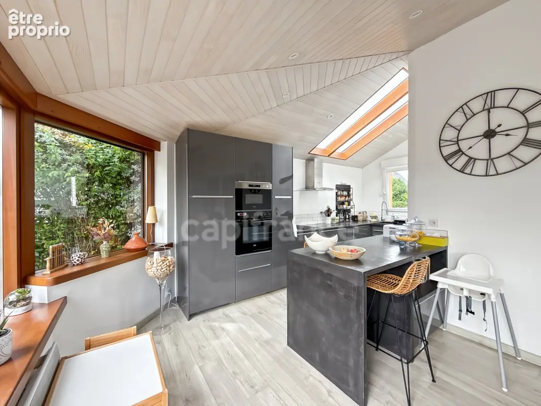 Le relecq-kerhuon – belle maison familiale de 151 m² – 4 chambres – jardin – garage - photo 4