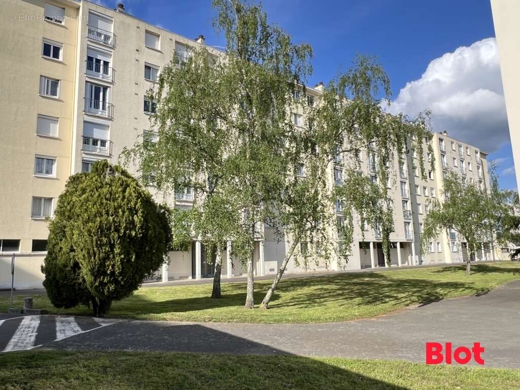 Appartement à RENNES