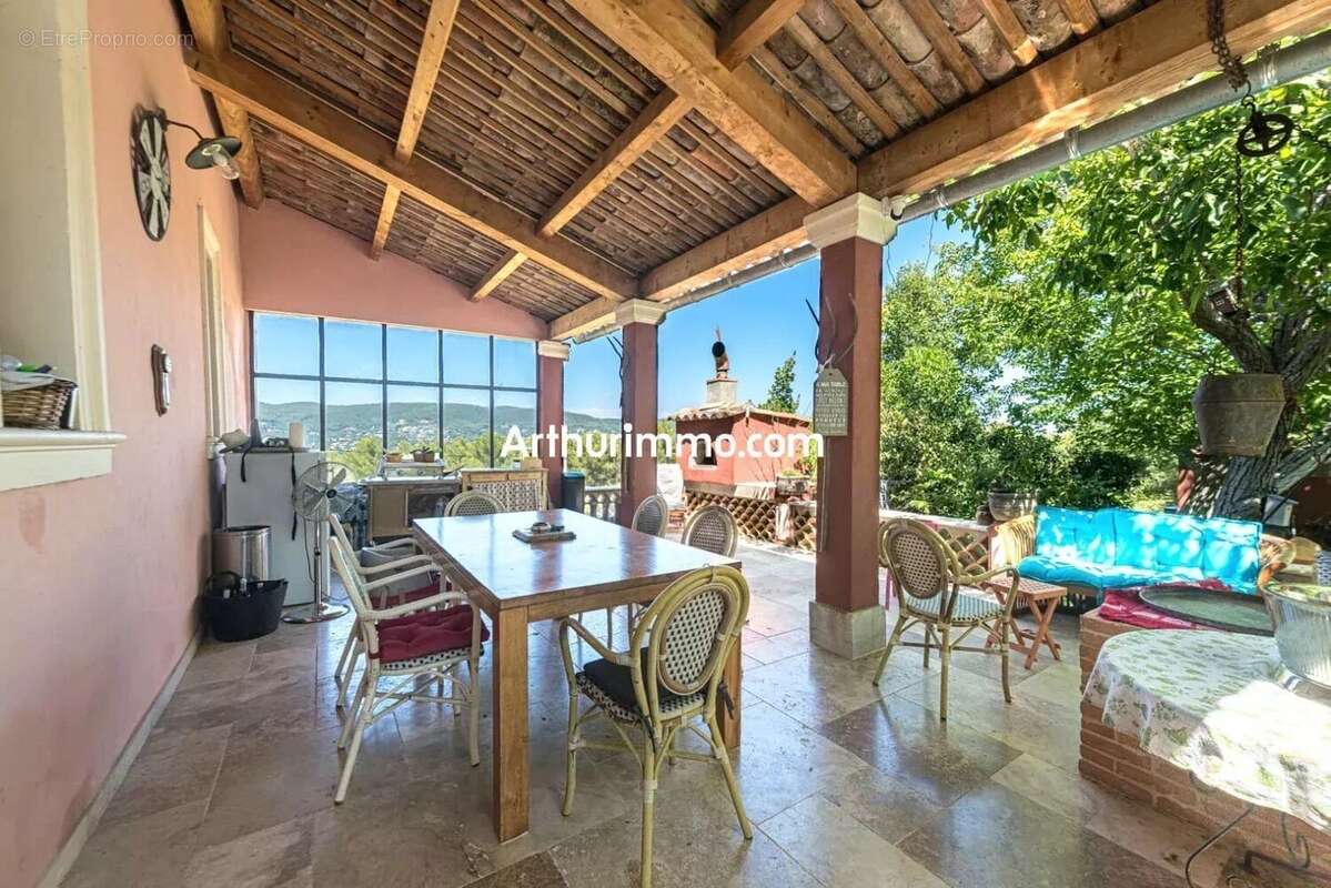 Maison à DRAGUIGNAN