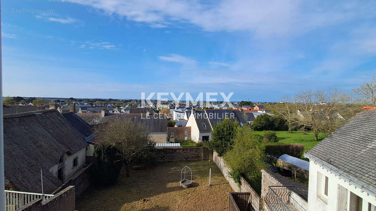 Appartement à LA TURBALLE