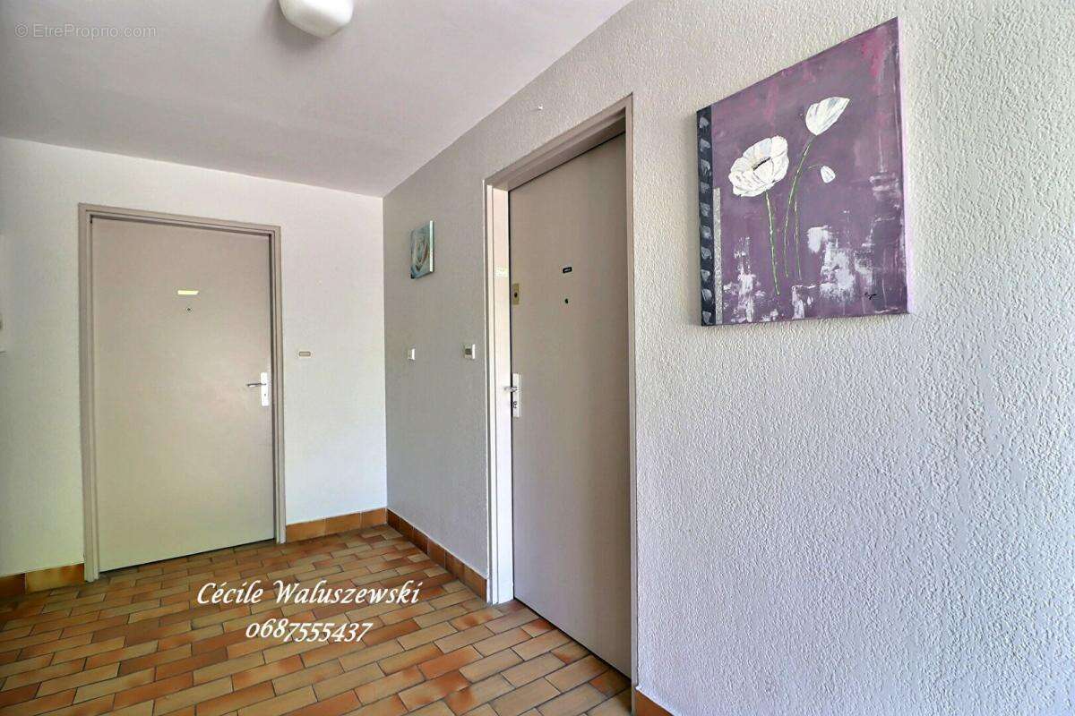Appartement à SANARY-SUR-MER