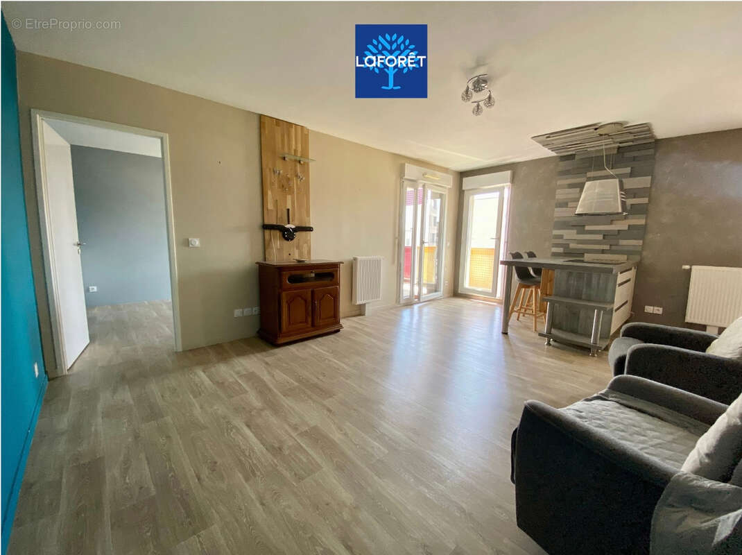 Appartement à LORMONT