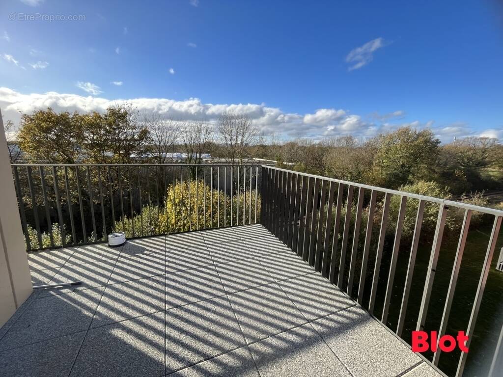 Appartement à CHANTEPIE