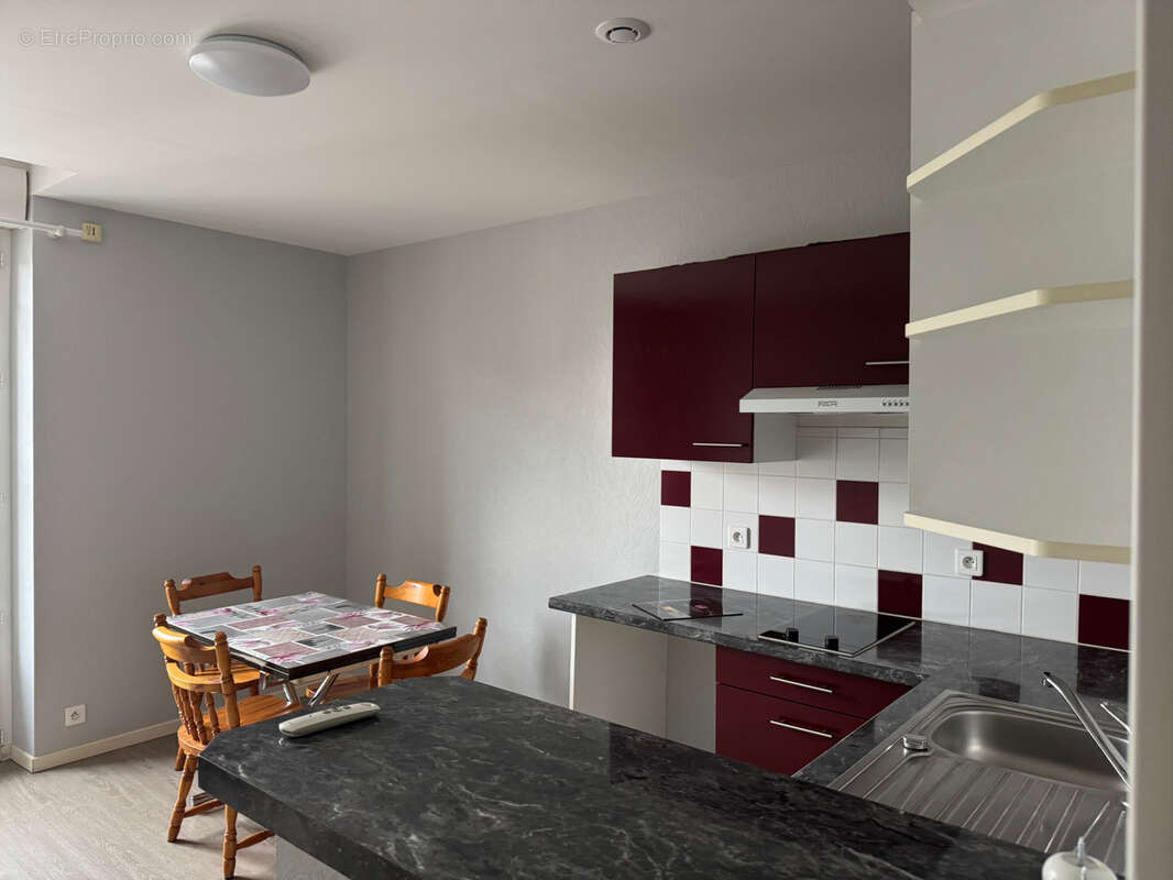 Appartement à SAINT-NAZAIRE