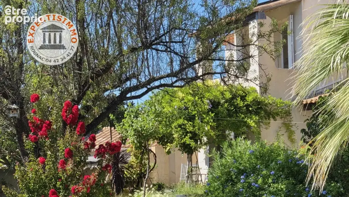 La Fare les oliviers - villa d'architecte  176m² sur 810m² de terrain - photo 17