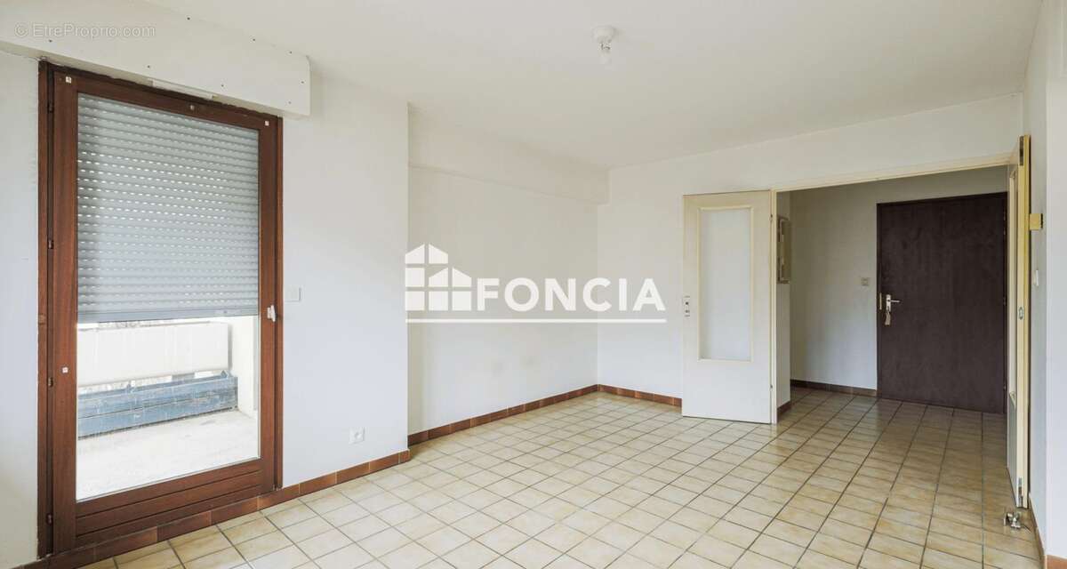 Appartement à ECHIROLLES