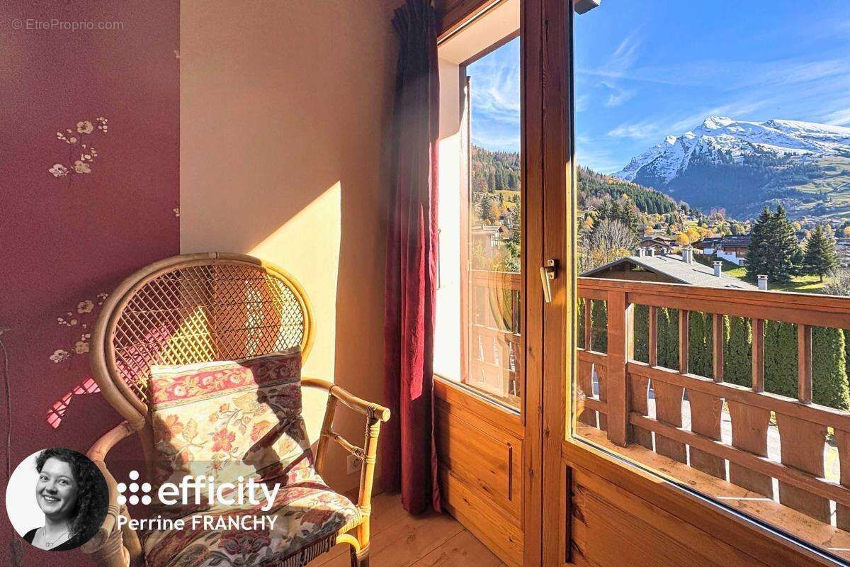 Appartement à LA CLUSAZ