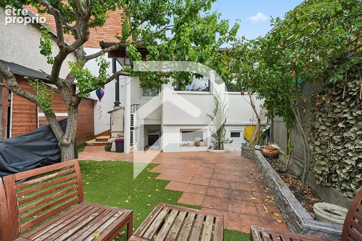 Maison à COLOMBES