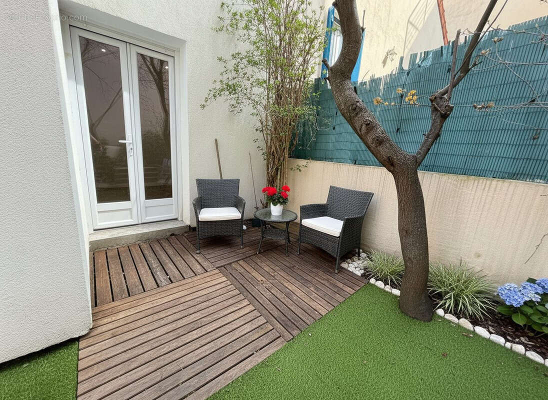 Maison à NANTERRE