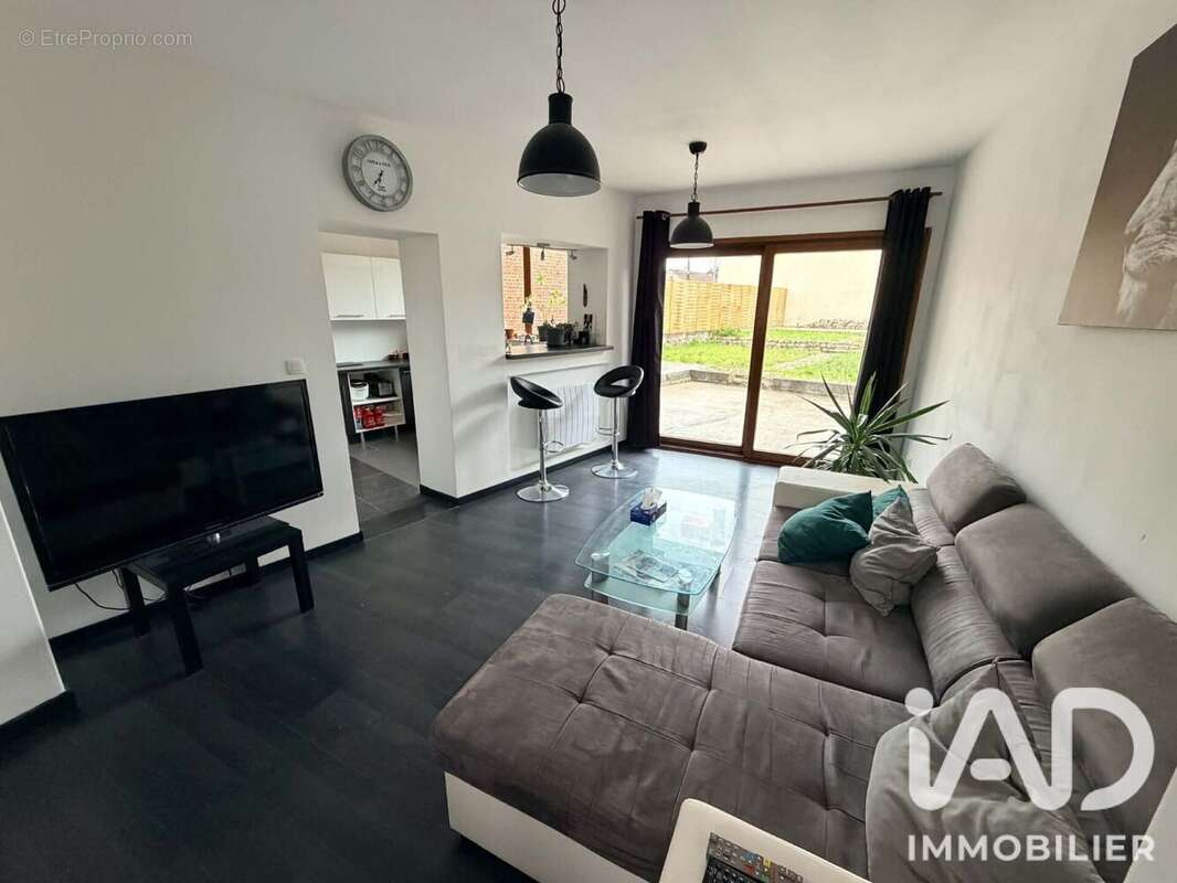 Maison 102 m² à Montigny-En-Ostrevent  - photo 5