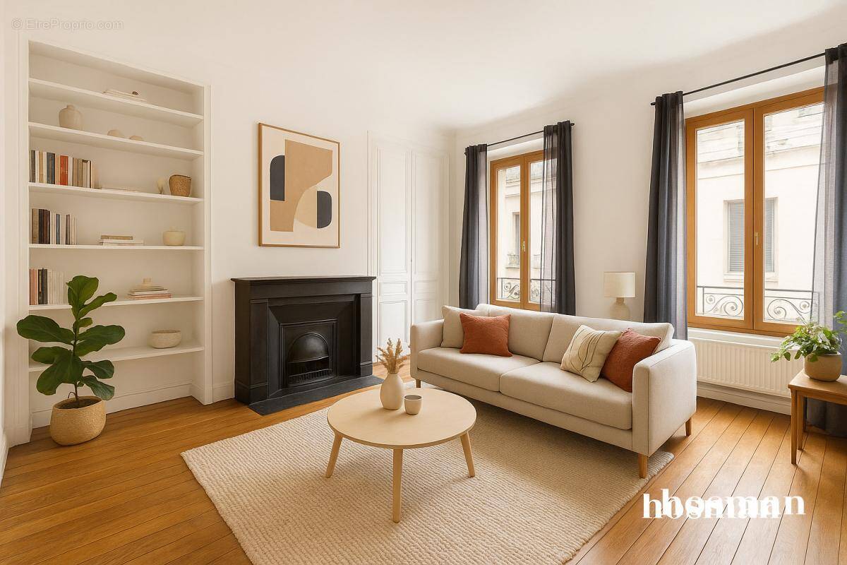 Appartement à VILLEURBANNE