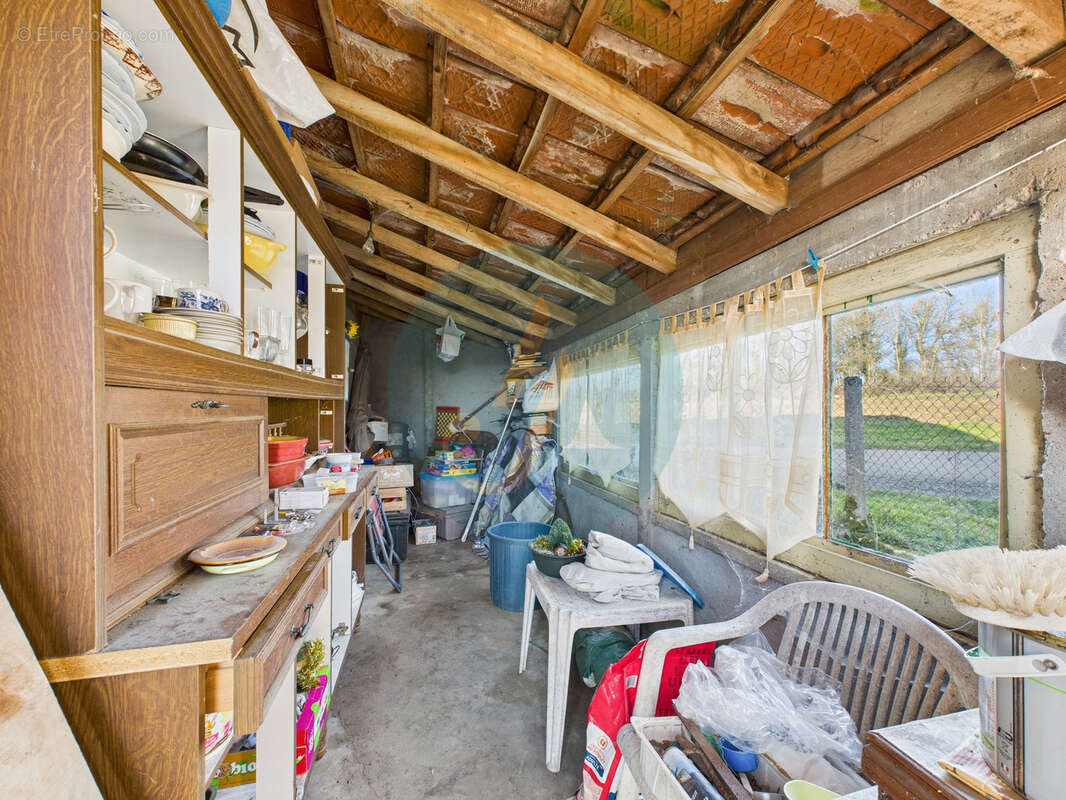 Maison à COSNE-COURS-SUR-LOIRE