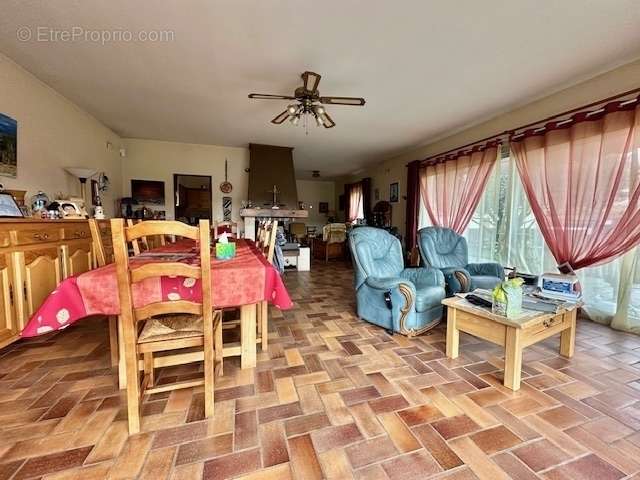 Maison à SAINT-AUGUSTIN