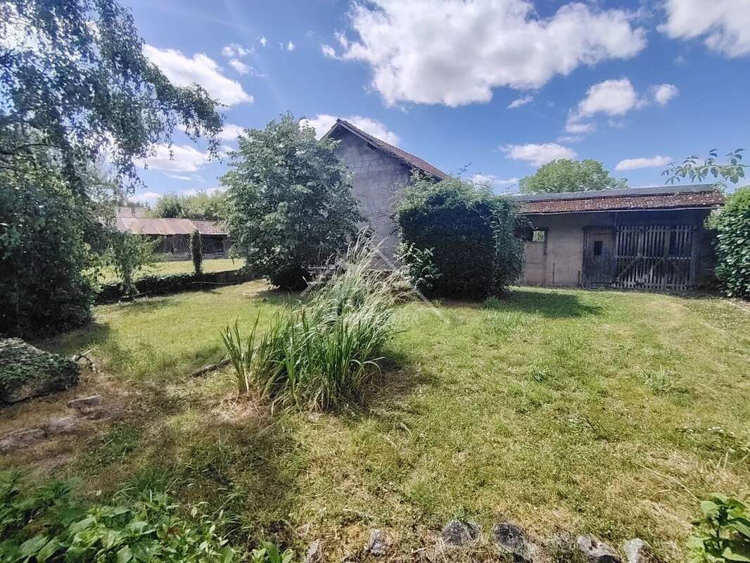 Grande maison familiale à Saligny-sur-Roudon, 6 chambres - photo 4