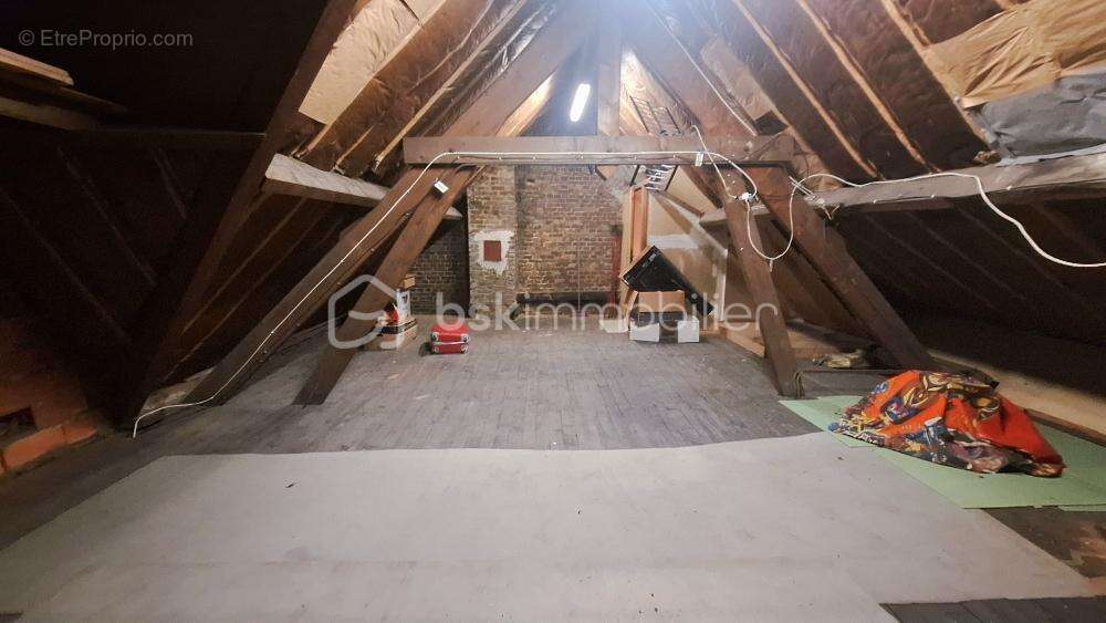 Maison à AUXI-LE-CHATEAU