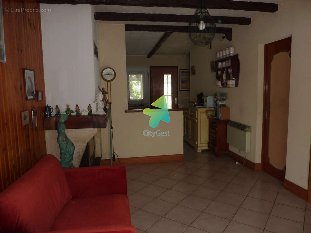 Maison proche centre-ville - photo 9