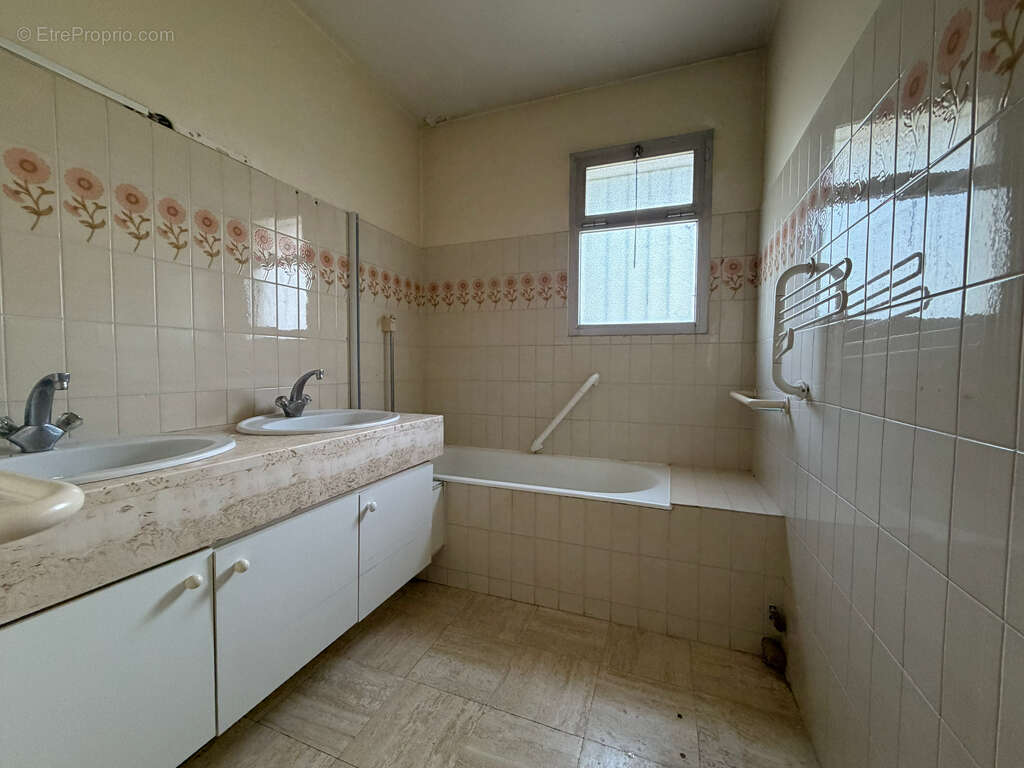 Appartement à LE BOUSCAT