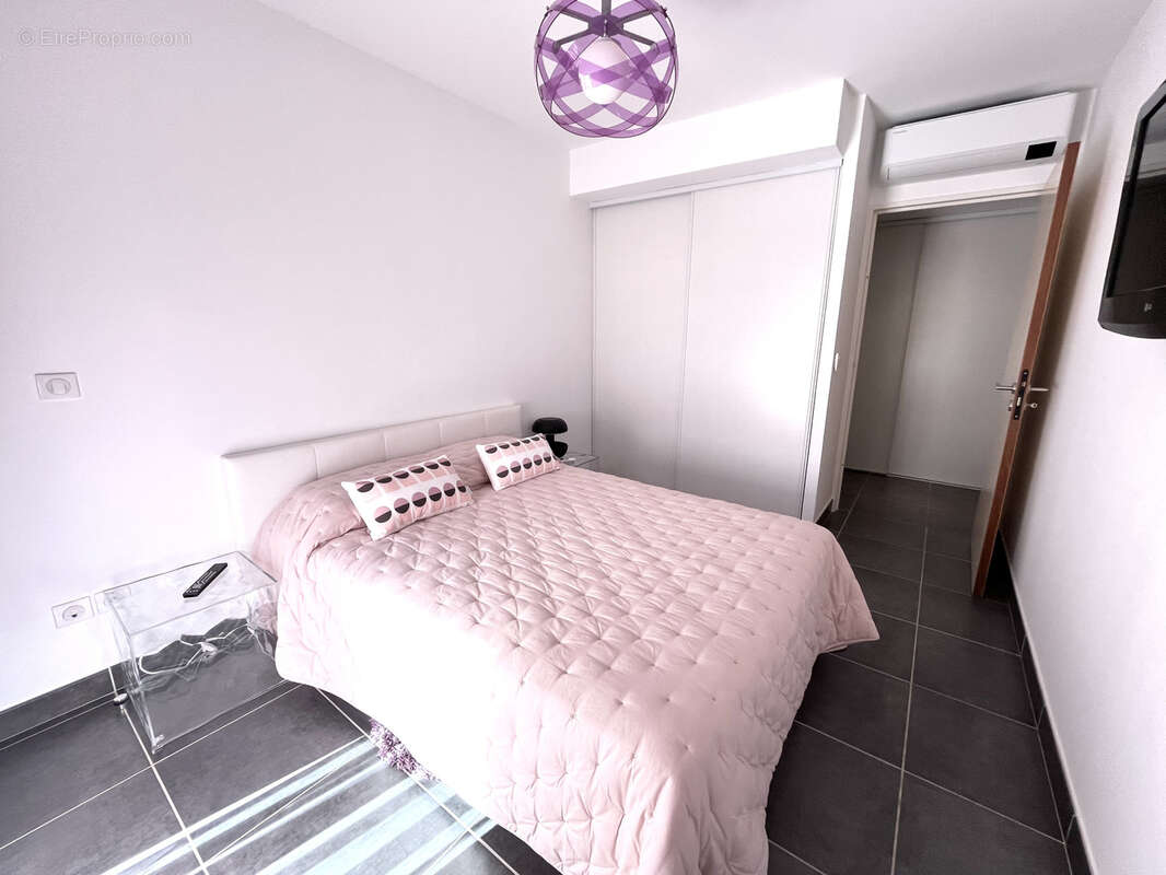 Appartement à LA GRANDE-MOTTE