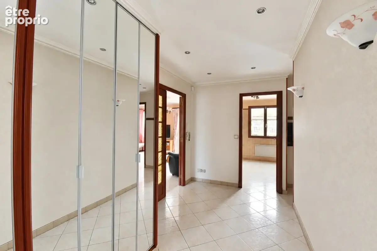 Maison à vendre 4 pièces 2 chambres au RDC -Sous-sol total à Morsang sur Orge - Terrain 368m² - photo 11