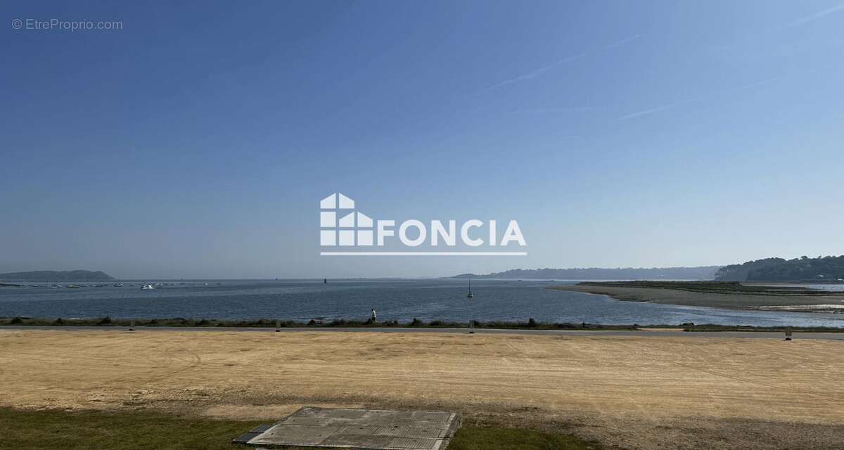 Perros-guirec : pleine vue sur la rade - photo 2