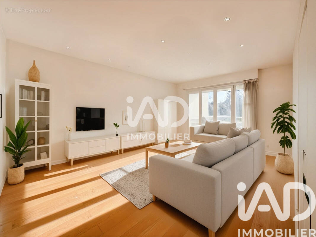 Photo 1 - Appartement à PONTAULT-COMBAULT