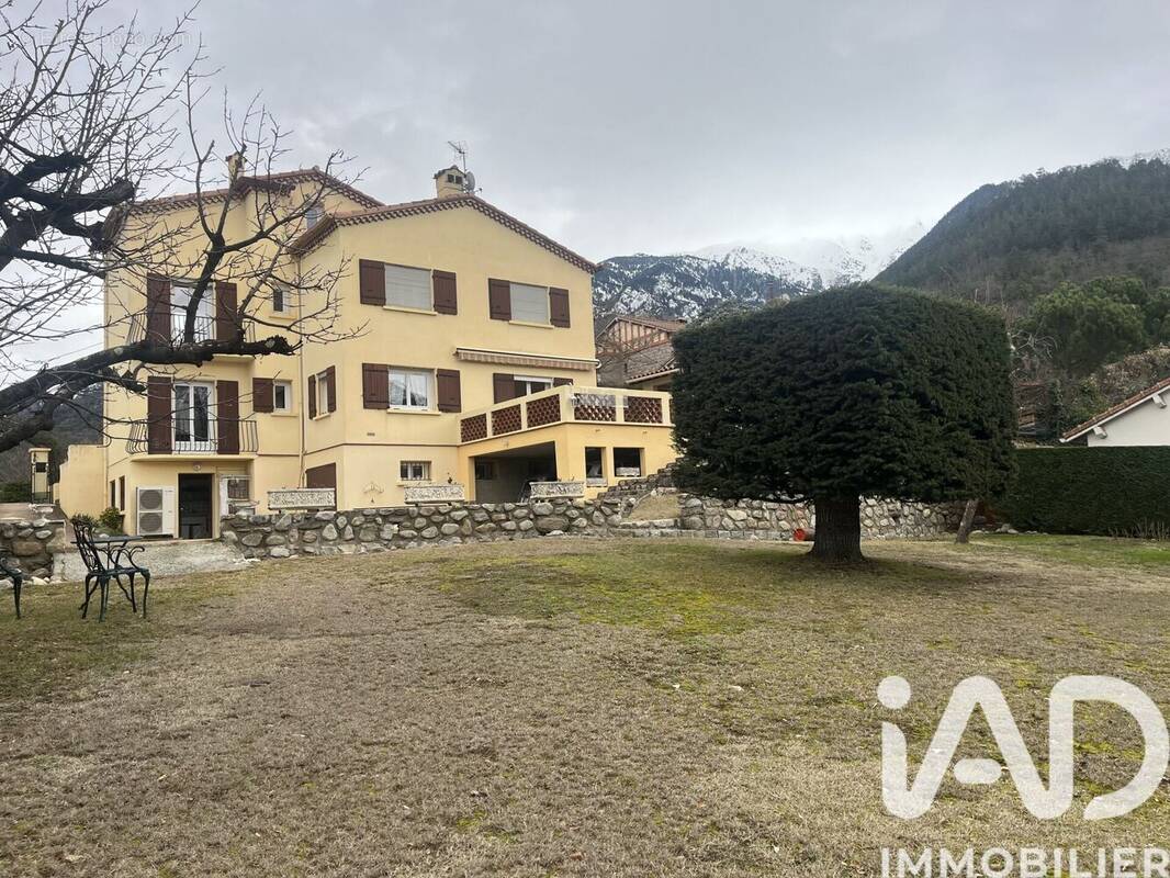 Photo 1 - Maison à VERNET-LES-BAINS